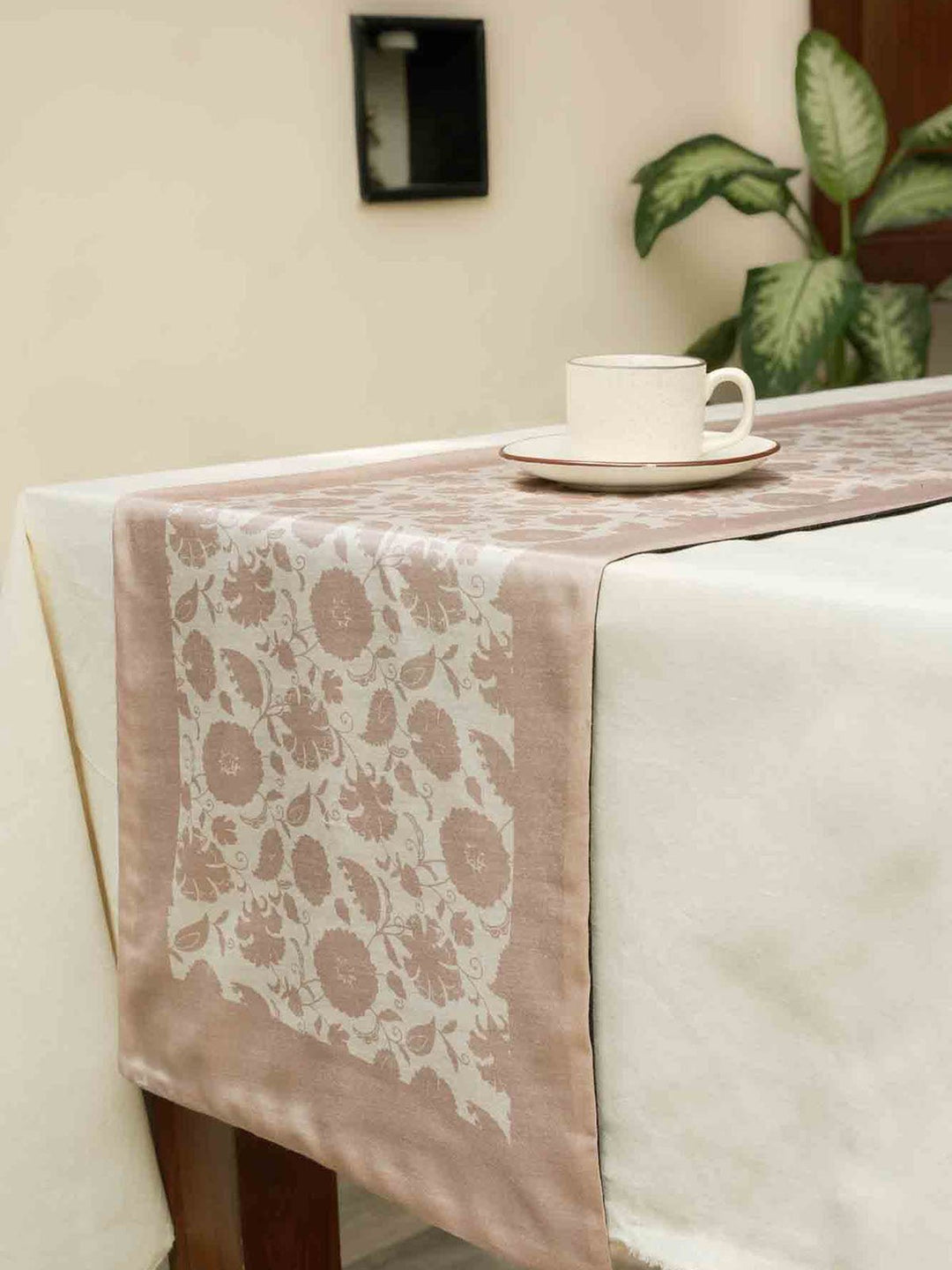 Table and DiningSilk Symphony Silk Table RunnerHome Yarn