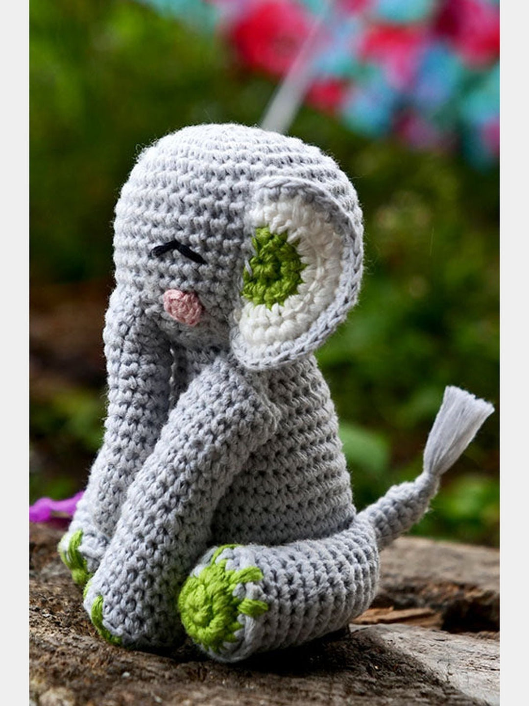 Toys & GamesSitting ElephantHimalayan Blooms IndiaFlourish Planet