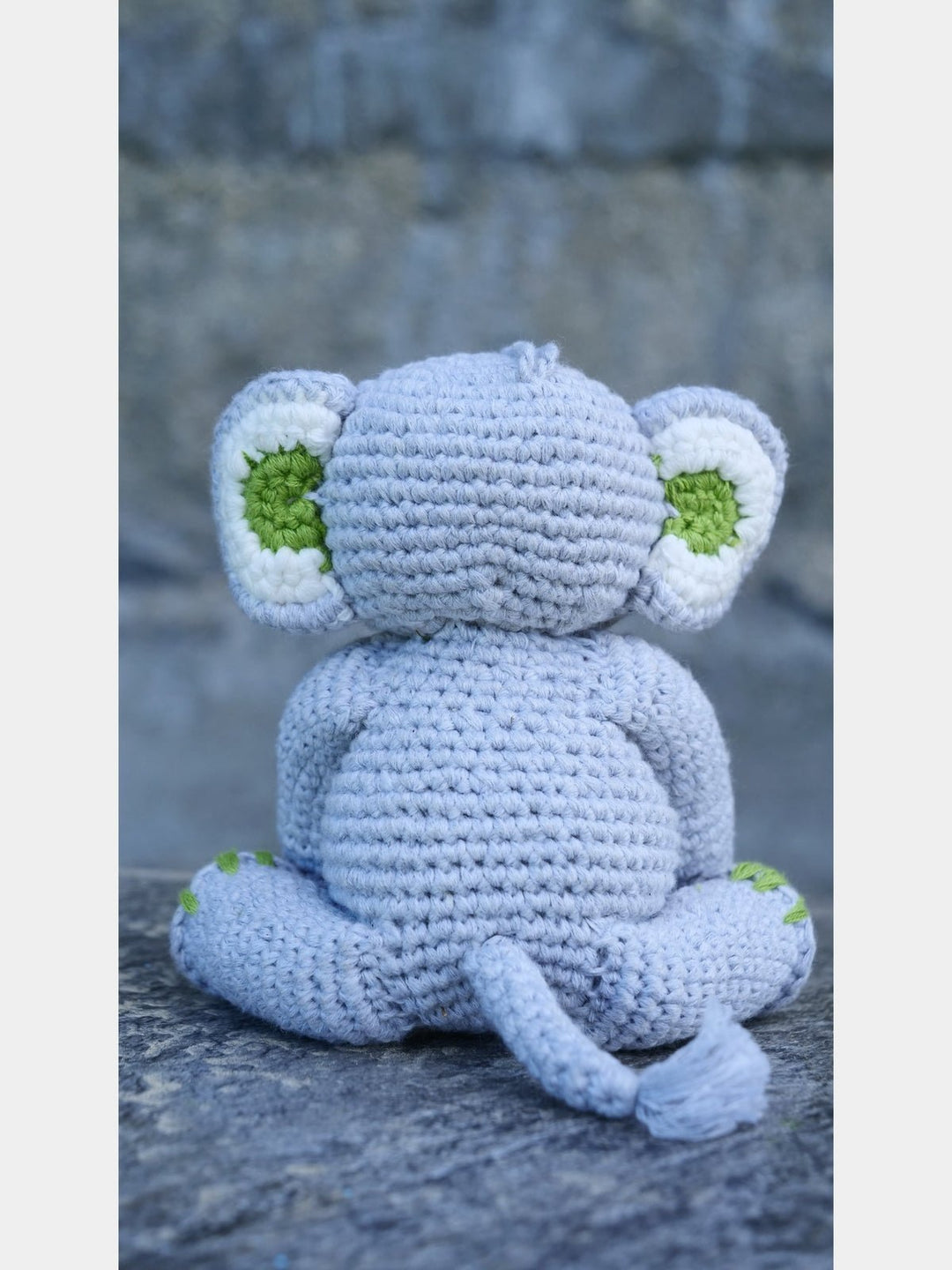 Toys & GamesSitting ElephantHimalayan Blooms IndiaFlourish Planet