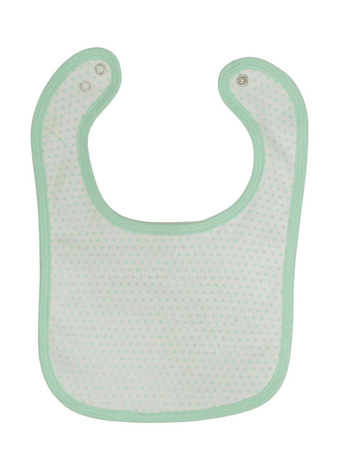 NewbornSnap Bib - Available in 4 ColorsPassion Lilie
