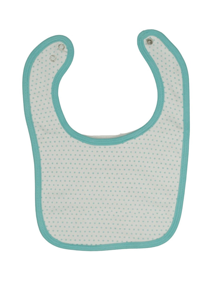 NewbornSnap Bib - Available in 4 ColorsPassion Lilie