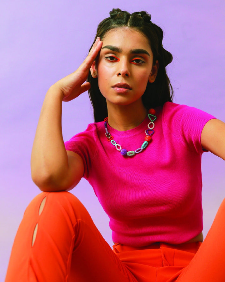 JewelrySnatched NecklaceNakhrewaaliFlourish Planet