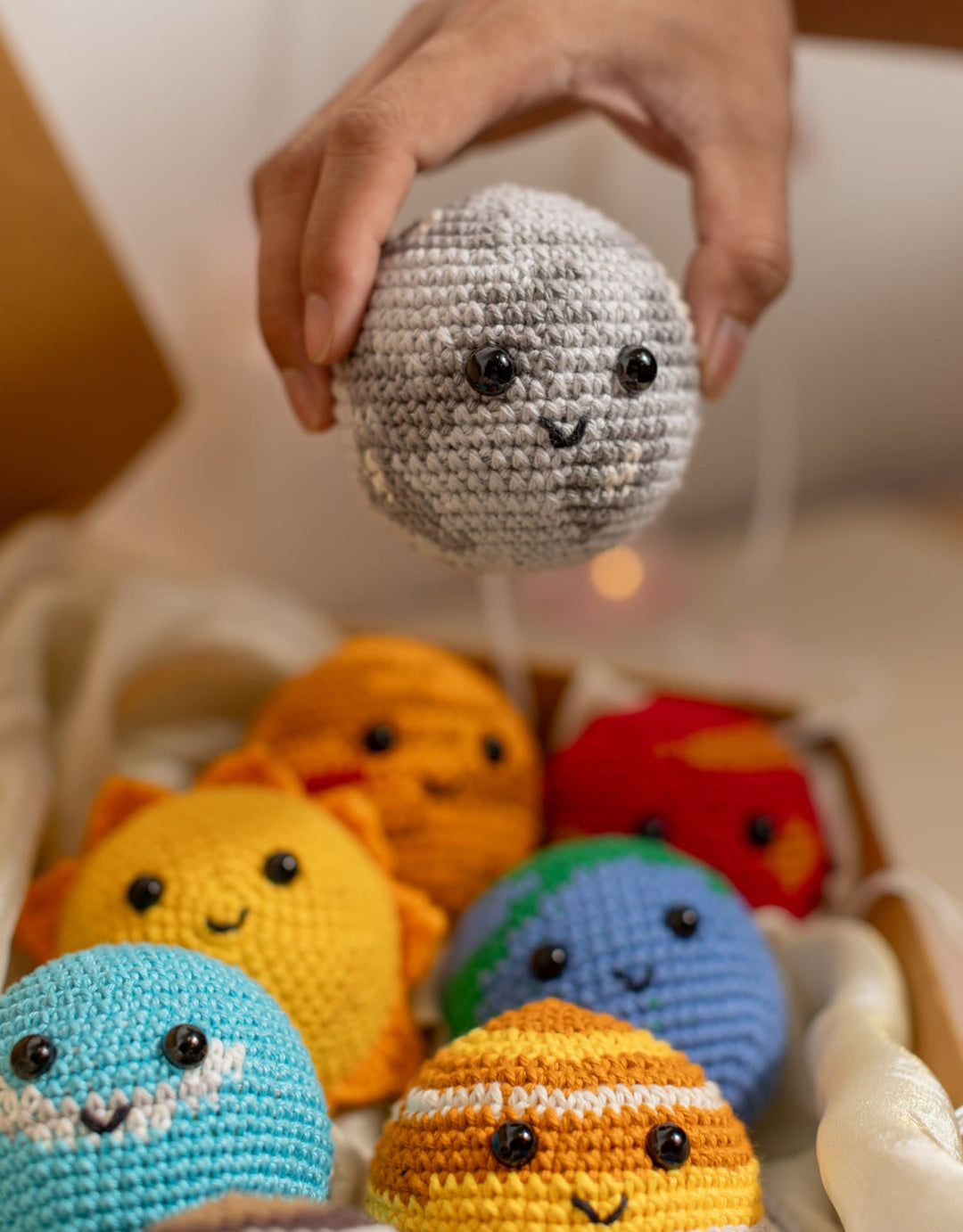 Toys & GamesSolar system planets (Set of 9)SamoolamFlourish Planet