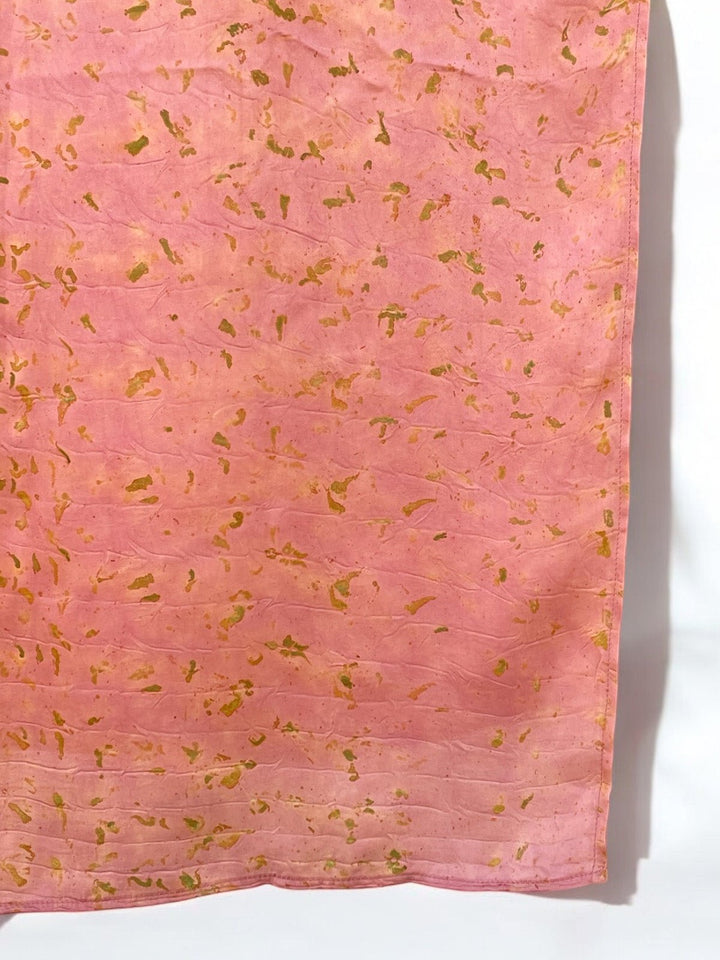 Scarves & WrapsSunlit Rose` StoleEcoshiFlourish Planet