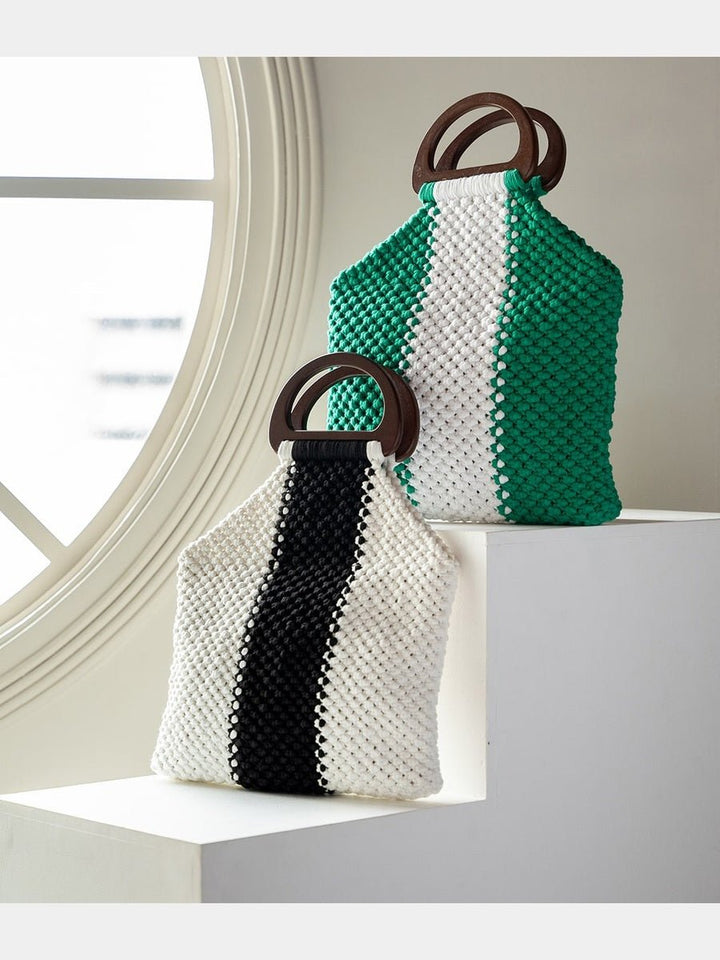 BagsSunny T-Shirt yarn BagOne 'O' Eight KnotsFlourish Planet