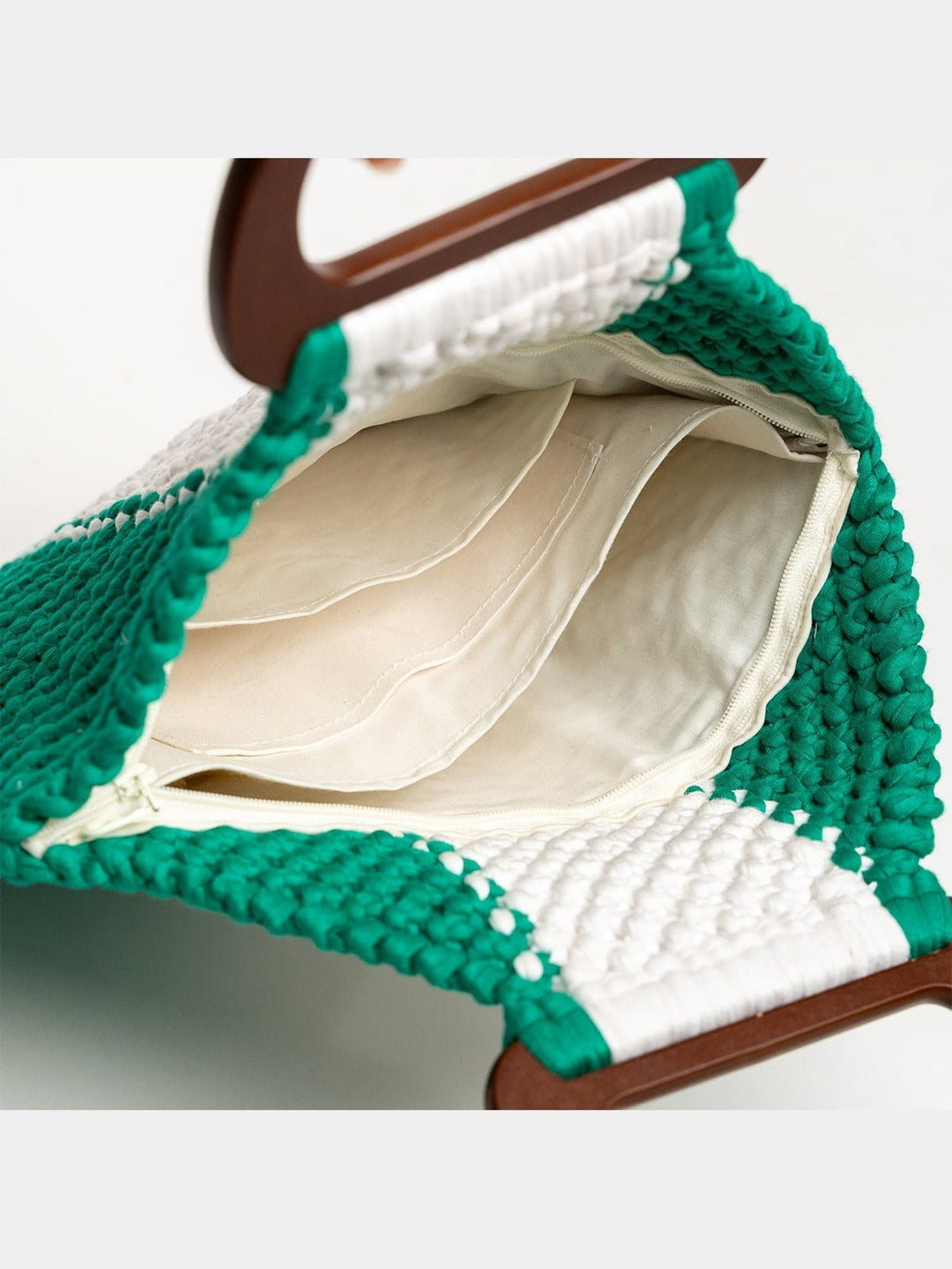 BagsSunny T-Shirt yarn BagOne 'O' Eight KnotsFlourish Planet