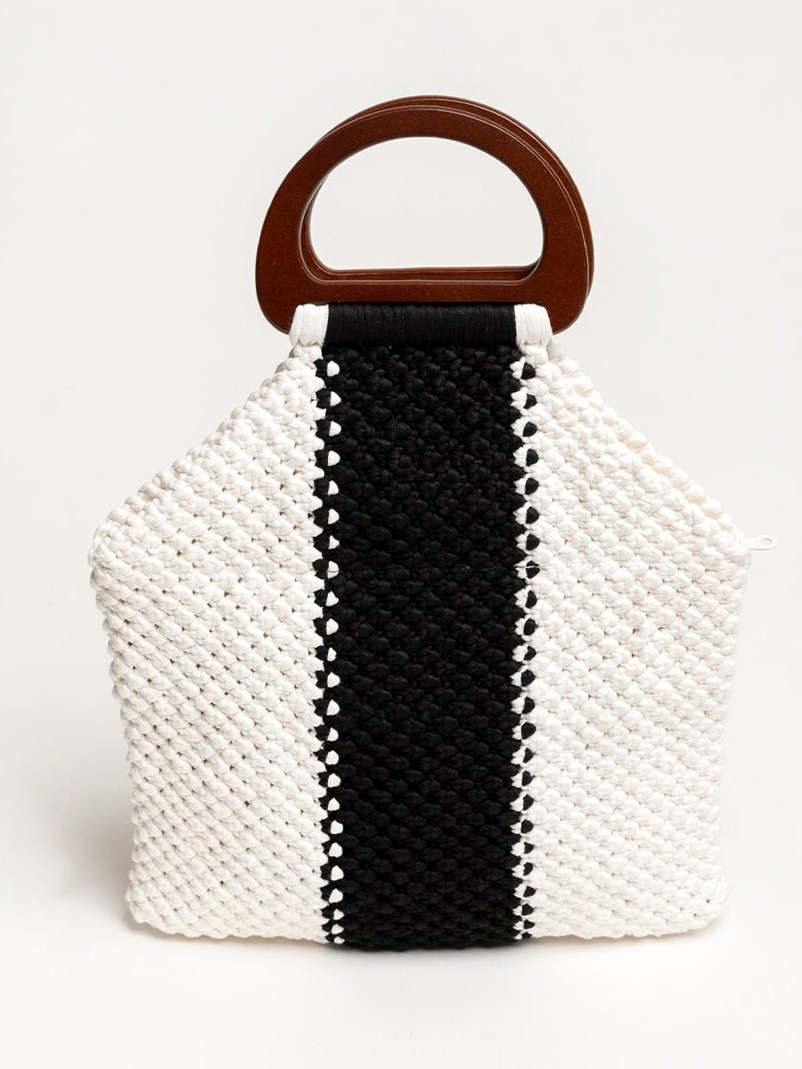 BagsSunny T-Shirt yarn BagOne 'O' Eight KnotsFlourish Planet