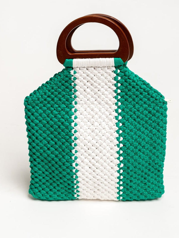 BagsSunny T-Shirt yarn BagOne 'O' Eight KnotsFlourish Planet