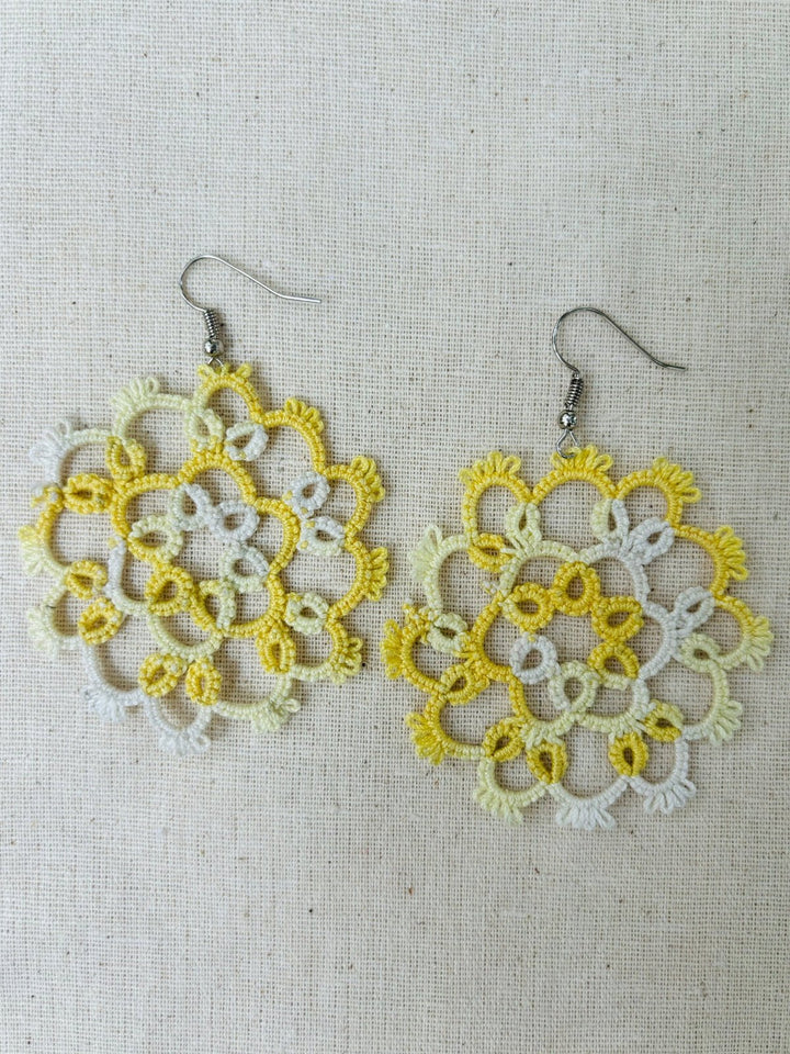 JewelrySunshine Cascade EarringsKnots to Node