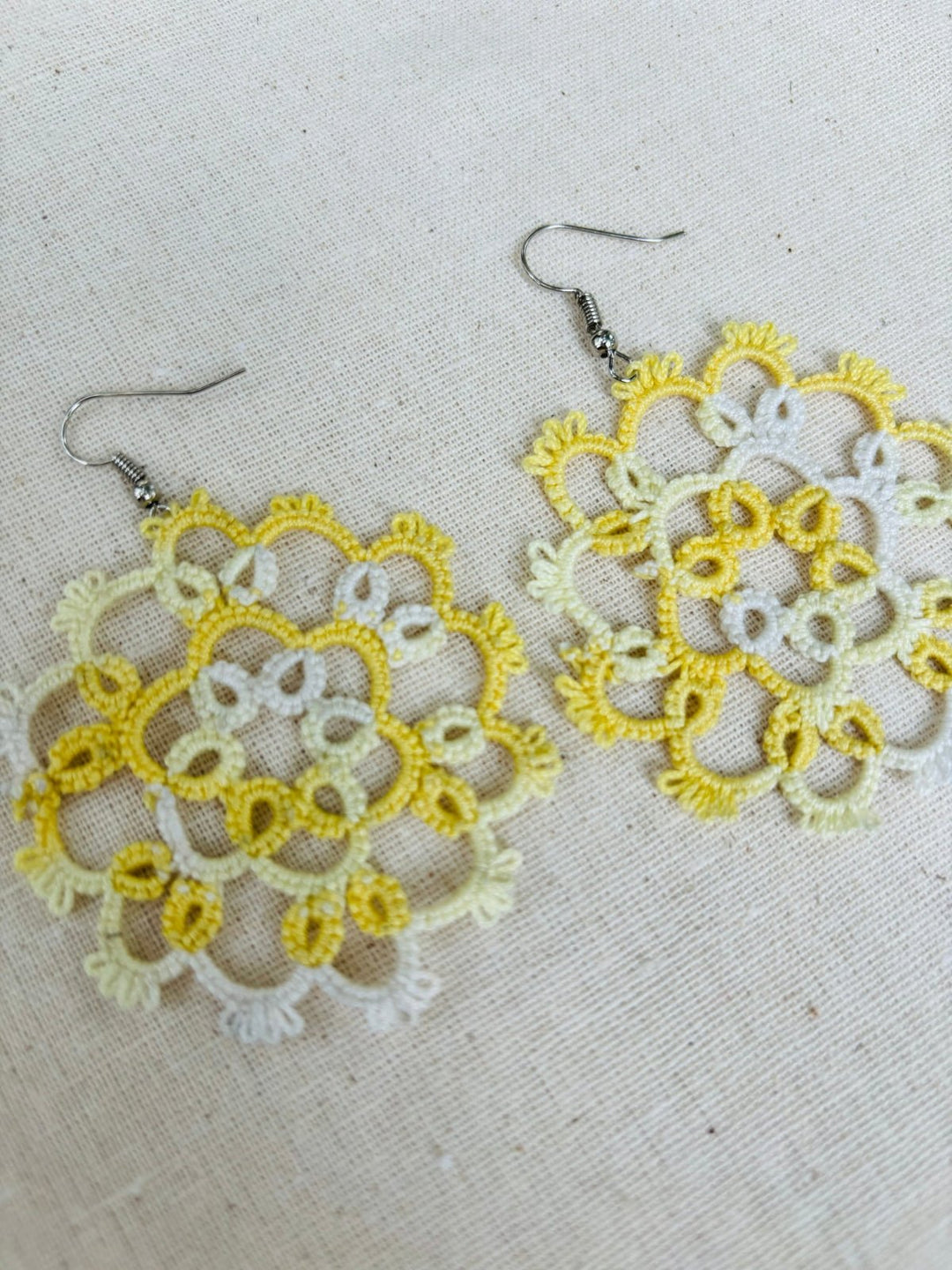 JewelrySunshine Cascade EarringsKnots to Node