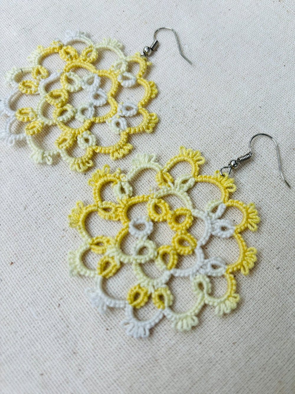 JewelrySunshine Cascade EarringsKnots to Node