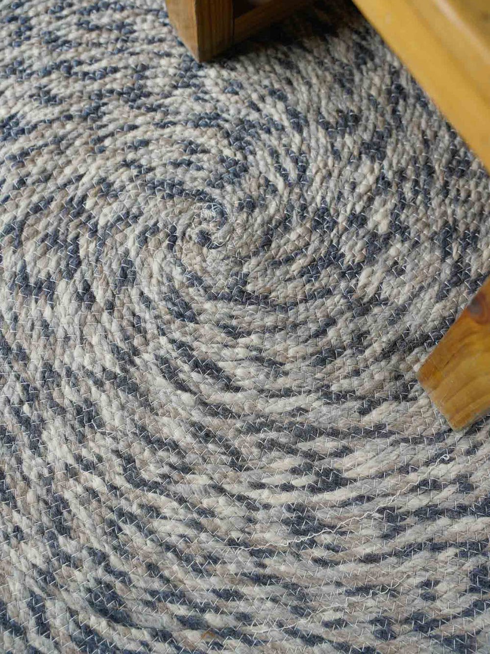 Rugs & CarpetsSustainable Eco - Friendly Wool RugsHome YarnFlourish Planet