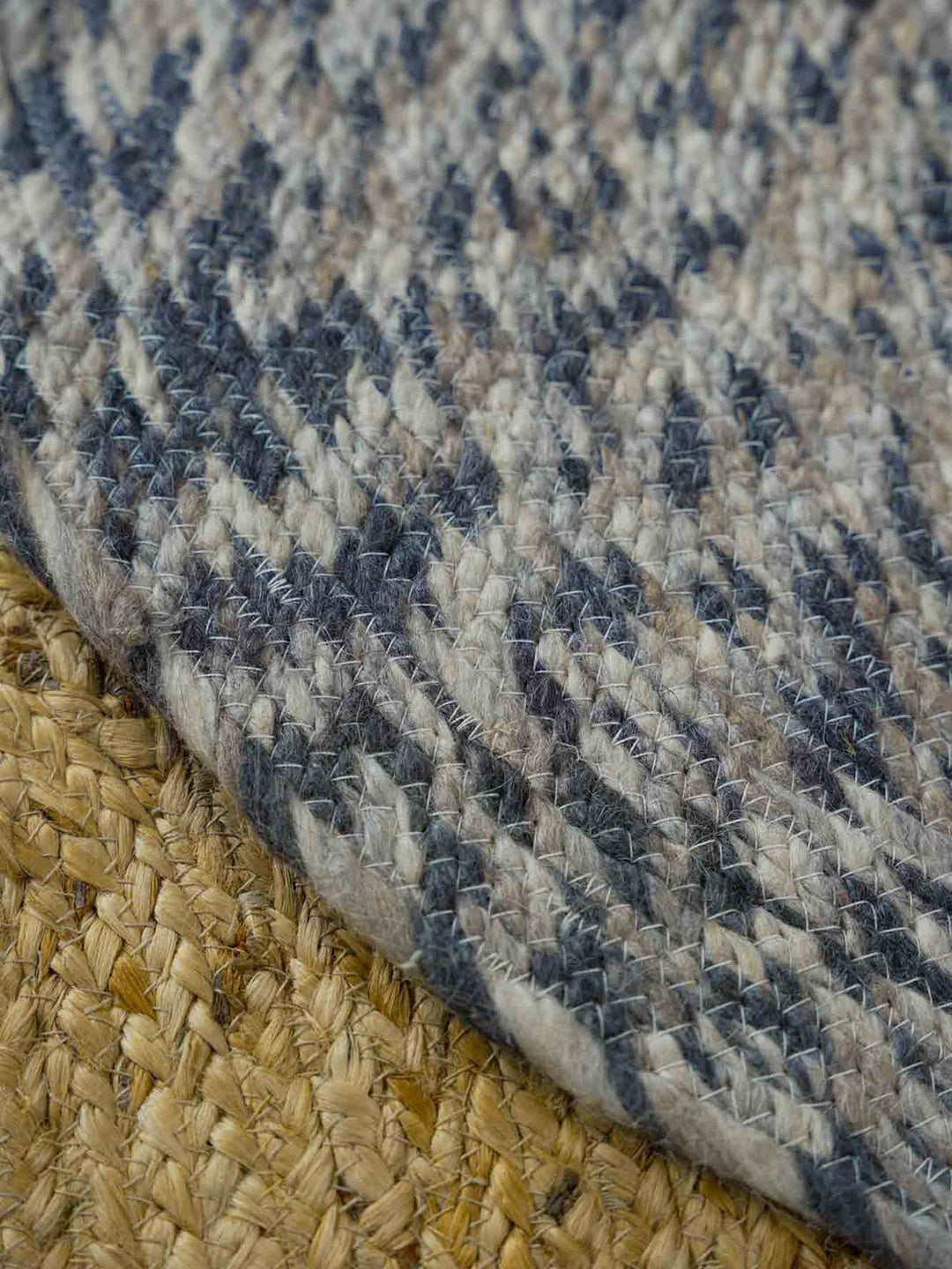 Rugs & CarpetsSustainable Eco - Friendly Wool RugsHome YarnFlourish Planet