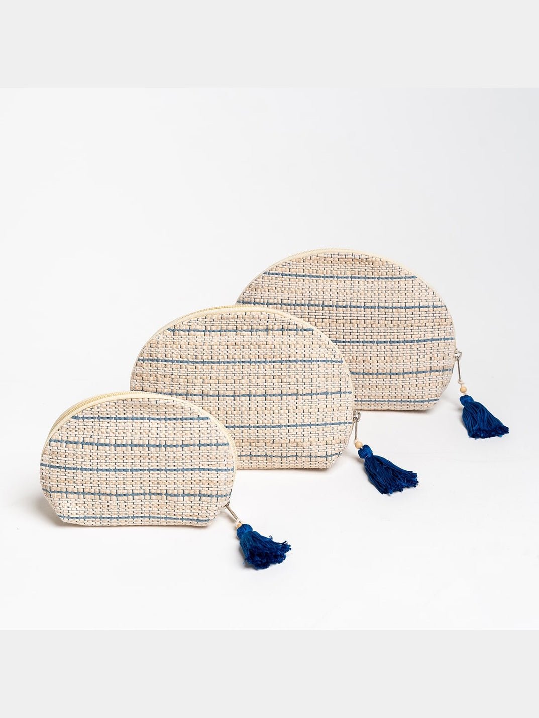 BagsTar Hand - woven PouchOne 'O' Eight KnotsFlourish Planet