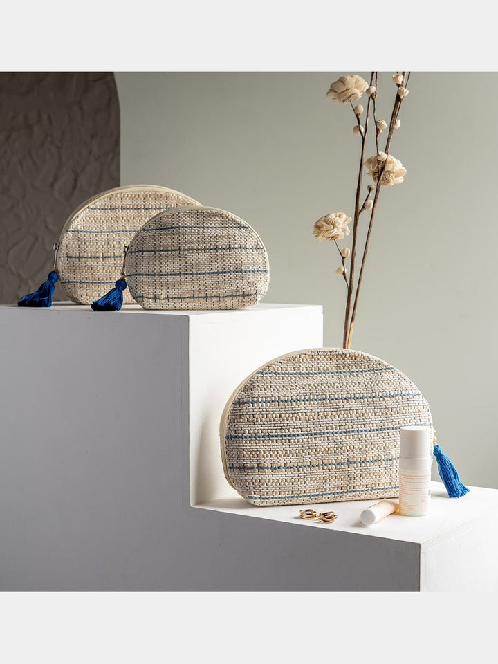 BagsTar Hand - woven PouchOne 'O' Eight KnotsFlourish Planet