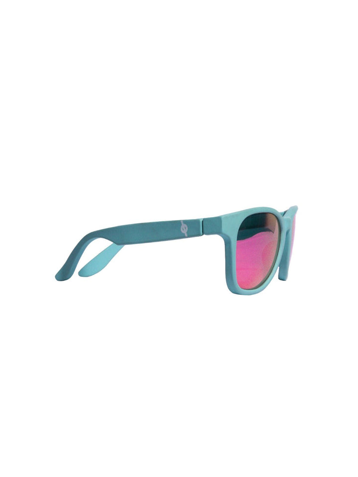 Personal AccessoriesTeal Wayfarers Pink LensWithout®Flourish Planet