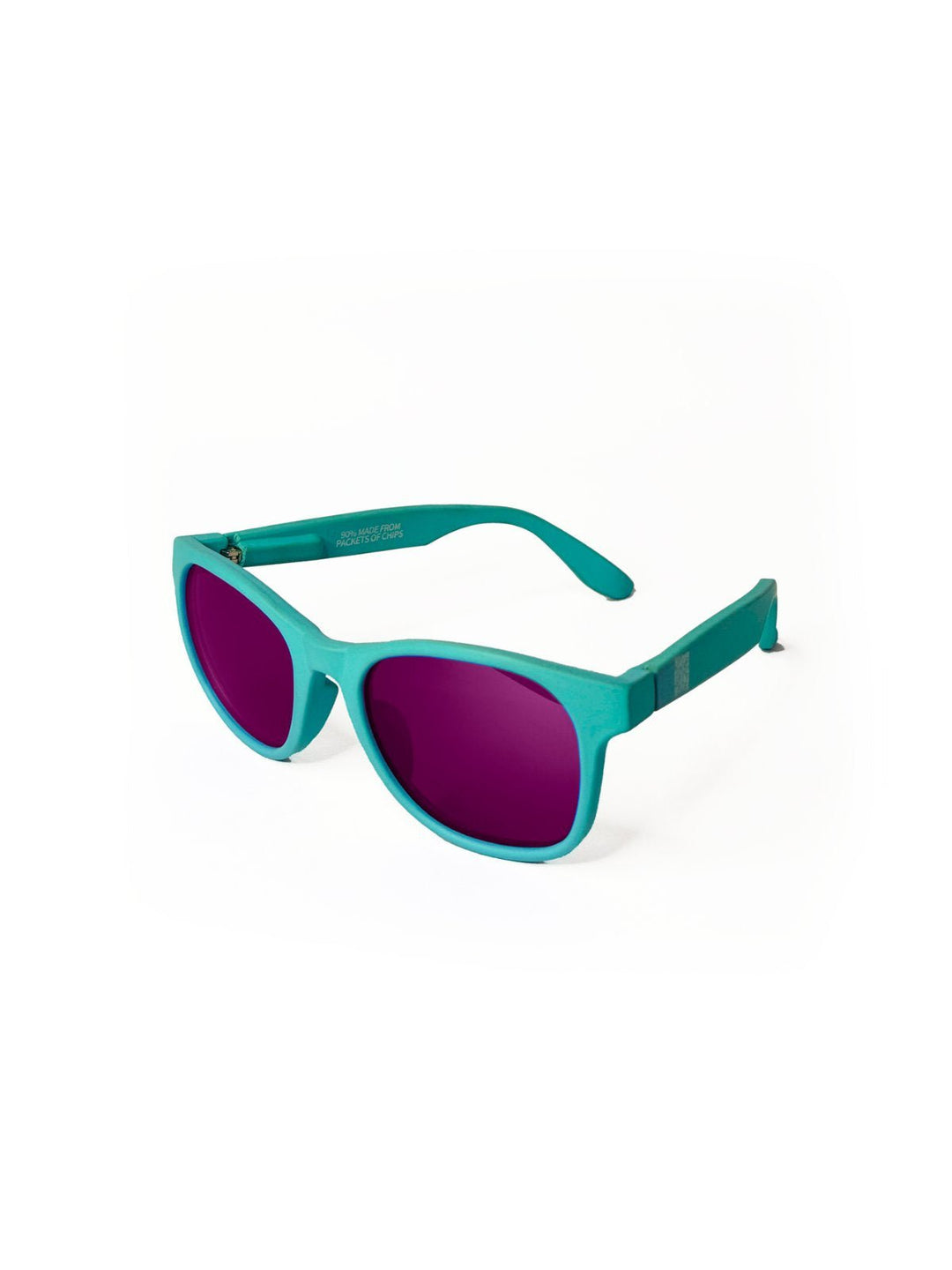 Personal AccessoriesTeal Wayfarers Pink LensWithout®Flourish Planet