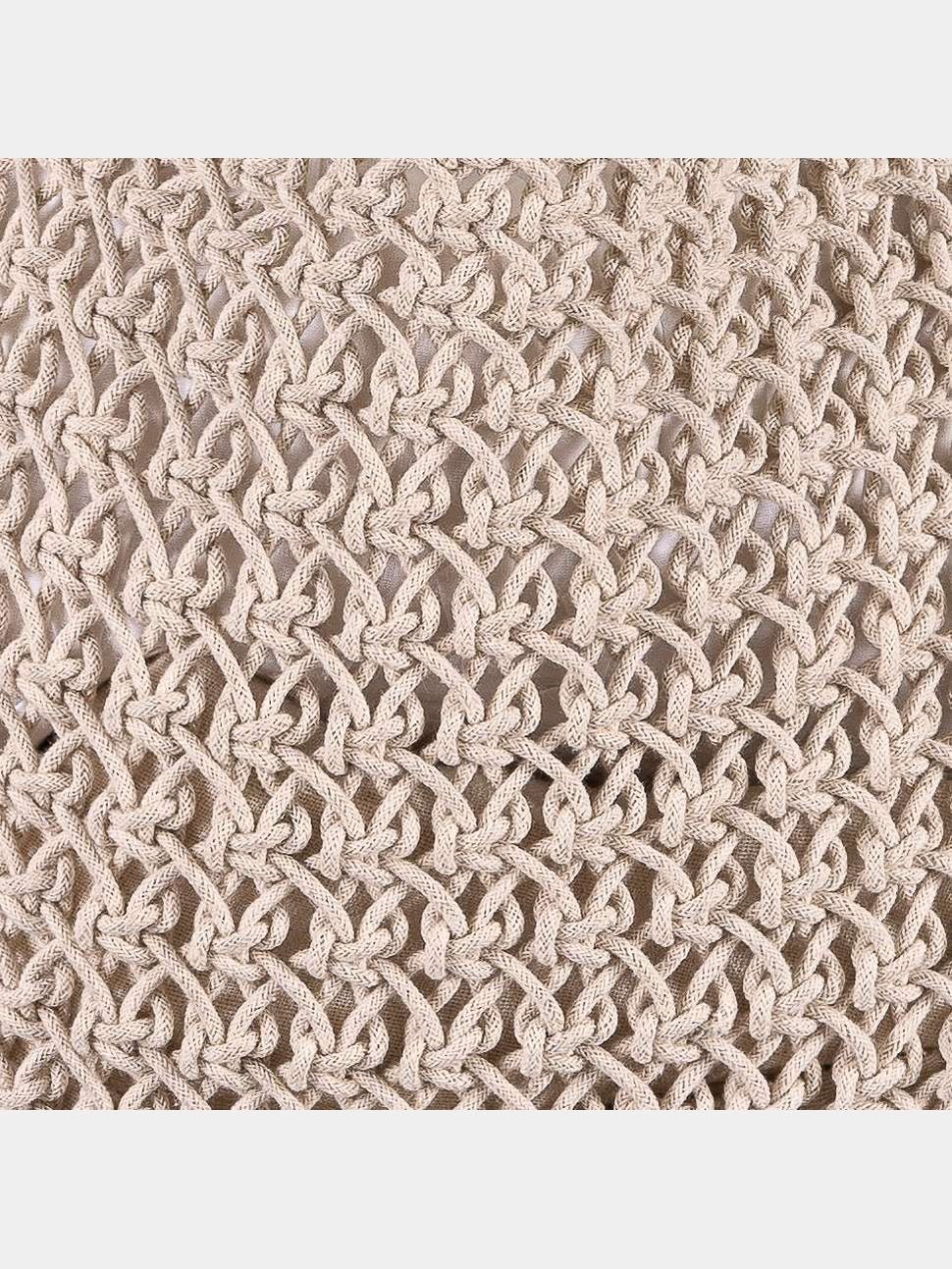 BagsTotally Classic Hand - Knotted ToteOne 'O' Eight KnotsFlourish Planet