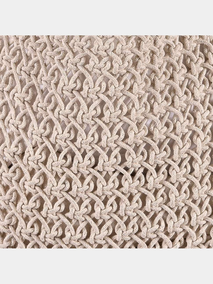 BagsTotally Classic Hand - Knotted ToteOne 'O' Eight KnotsFlourish Planet