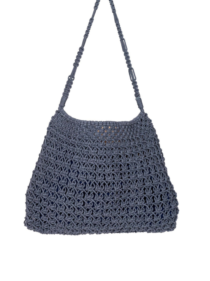 BagsTotally Classic Hand - Knotted ToteOne 'O' Eight KnotsFlourish Planet