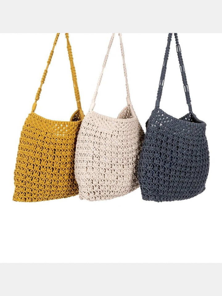 BagsTotally Classic Hand - Knotted ToteOne 'O' Eight KnotsFlourish Planet