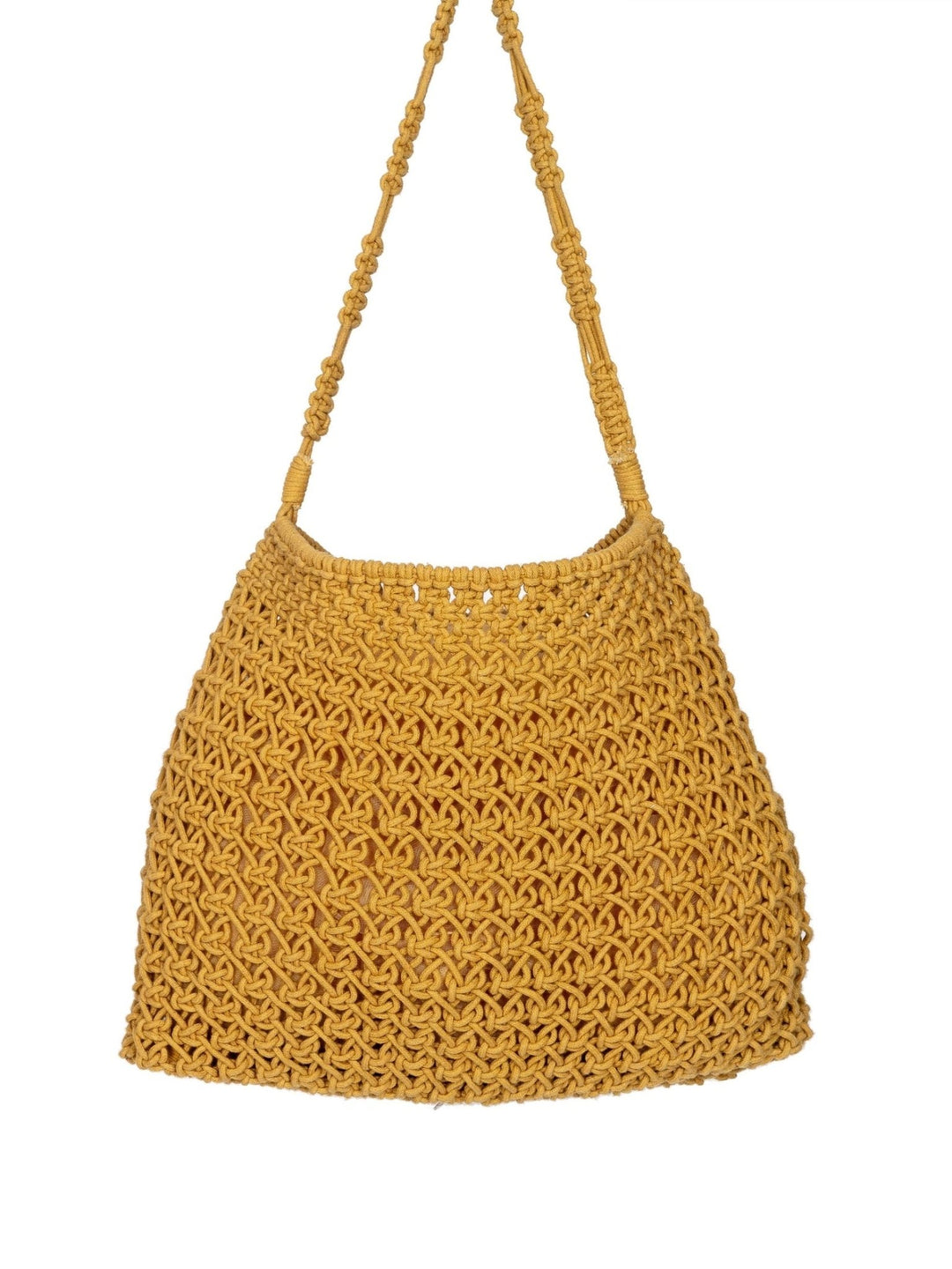 BagsTotally Classic Hand - Knotted ToteOne 'O' Eight KnotsFlourish Planet