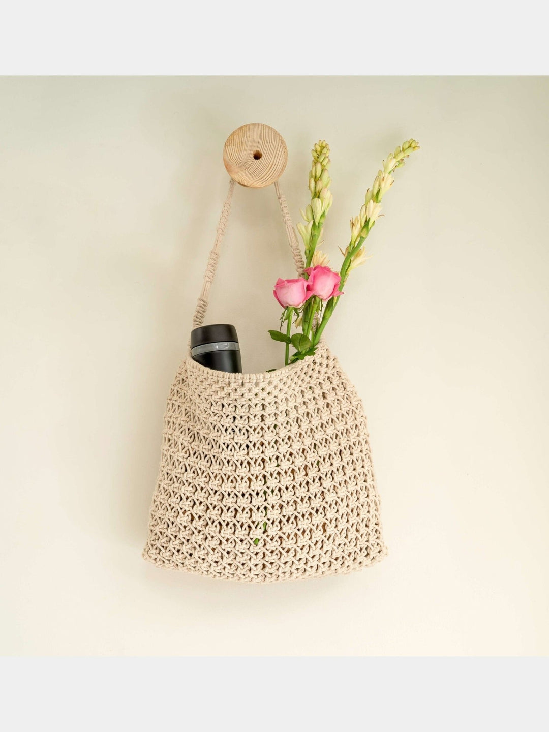 BagsTotally Classic Hand - Knotted ToteOne 'O' Eight KnotsFlourish Planet