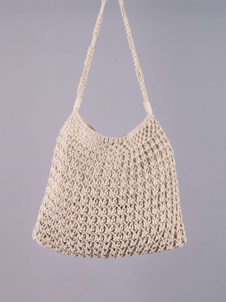 BagsTotally Classic Hand - Knotted ToteOne 'O' Eight KnotsFlourish Planet