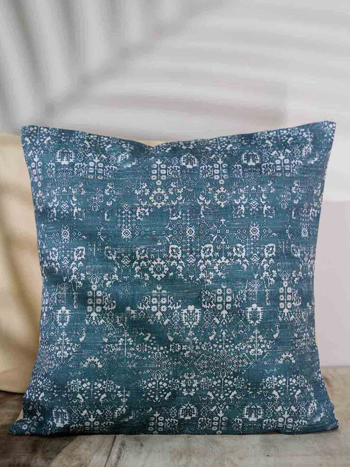 Bed and LivingTraditional Pattern Cushion CoverHome Yarn