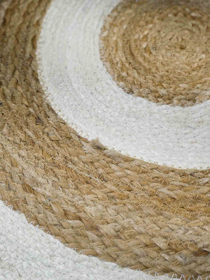 Rugs and CarpetsTranquil Ambiance with Jute RugHome Yarn