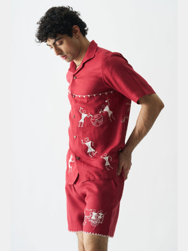 Co - ord SetsTribal Tales - Coord SetCultura StudioFlourish Planet