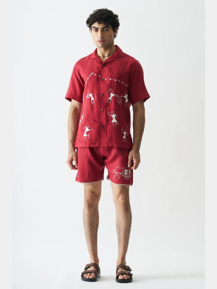 Co - ord SetsTribal Tales - Coord SetCultura StudioFlourish Planet