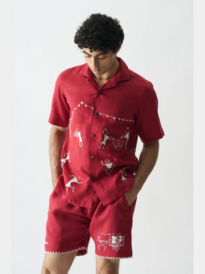 Co - ord SetsTribal Tales - Coord SetCultura StudioFlourish Planet