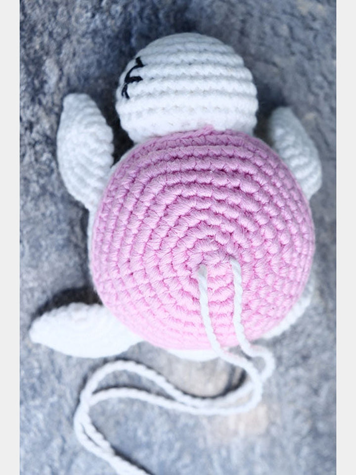 Toys & GamesTurtle Pink White BlackHimalayan Blooms IndiaFlourish Planet