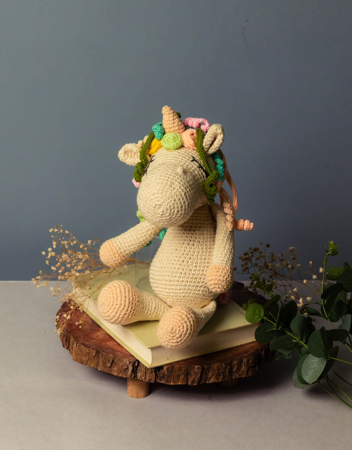 Toys & GamesUnicon Cuddle ToySamoolamFlourish Planet