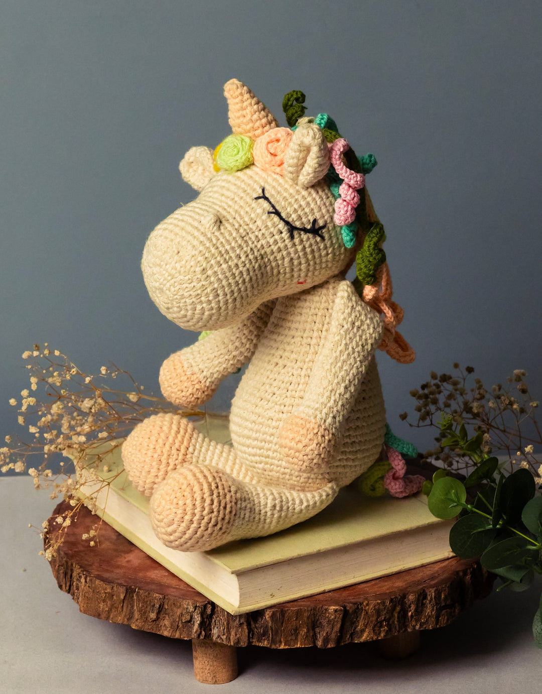 Toys & GamesUnicon Cuddle ToySamoolamFlourish Planet