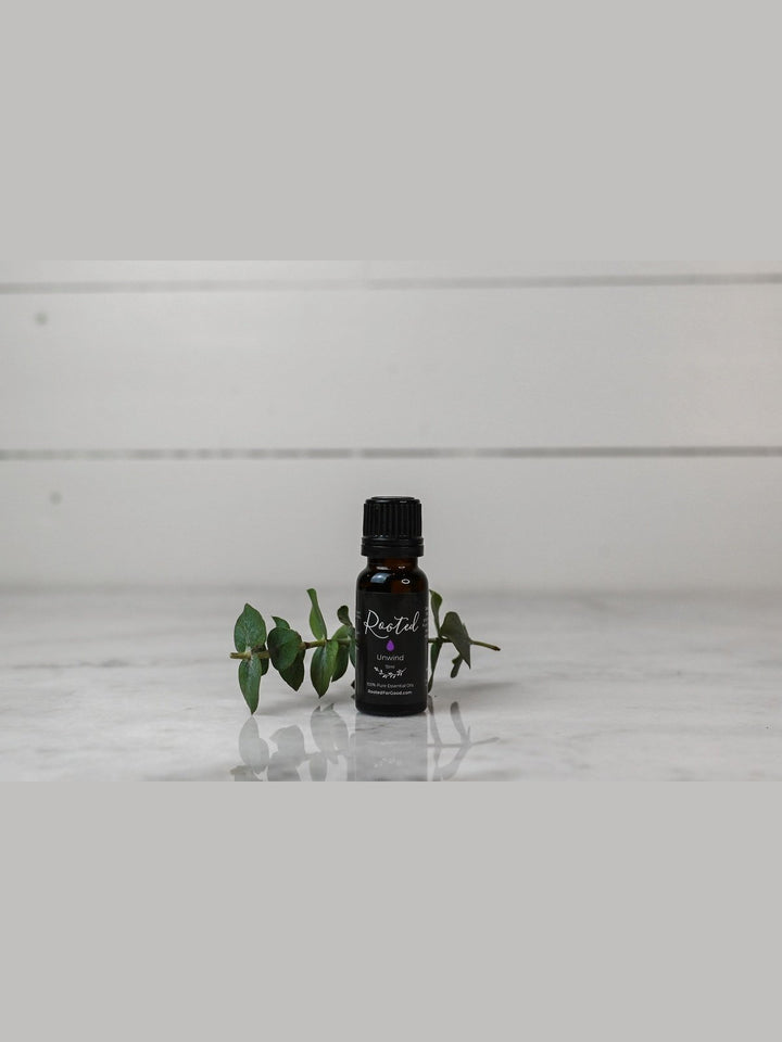 Personal CareUnwind Essential Oil BlendRooted For Good