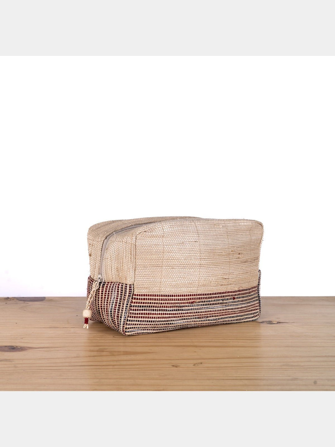 BagsVidya Hand - Woven Wide PouchOne 'O' Eight KnotsFlourish Planet