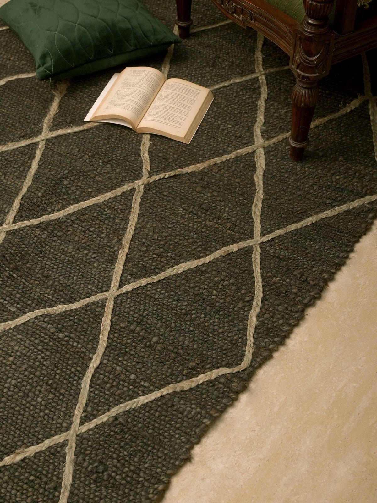 Viola Rug