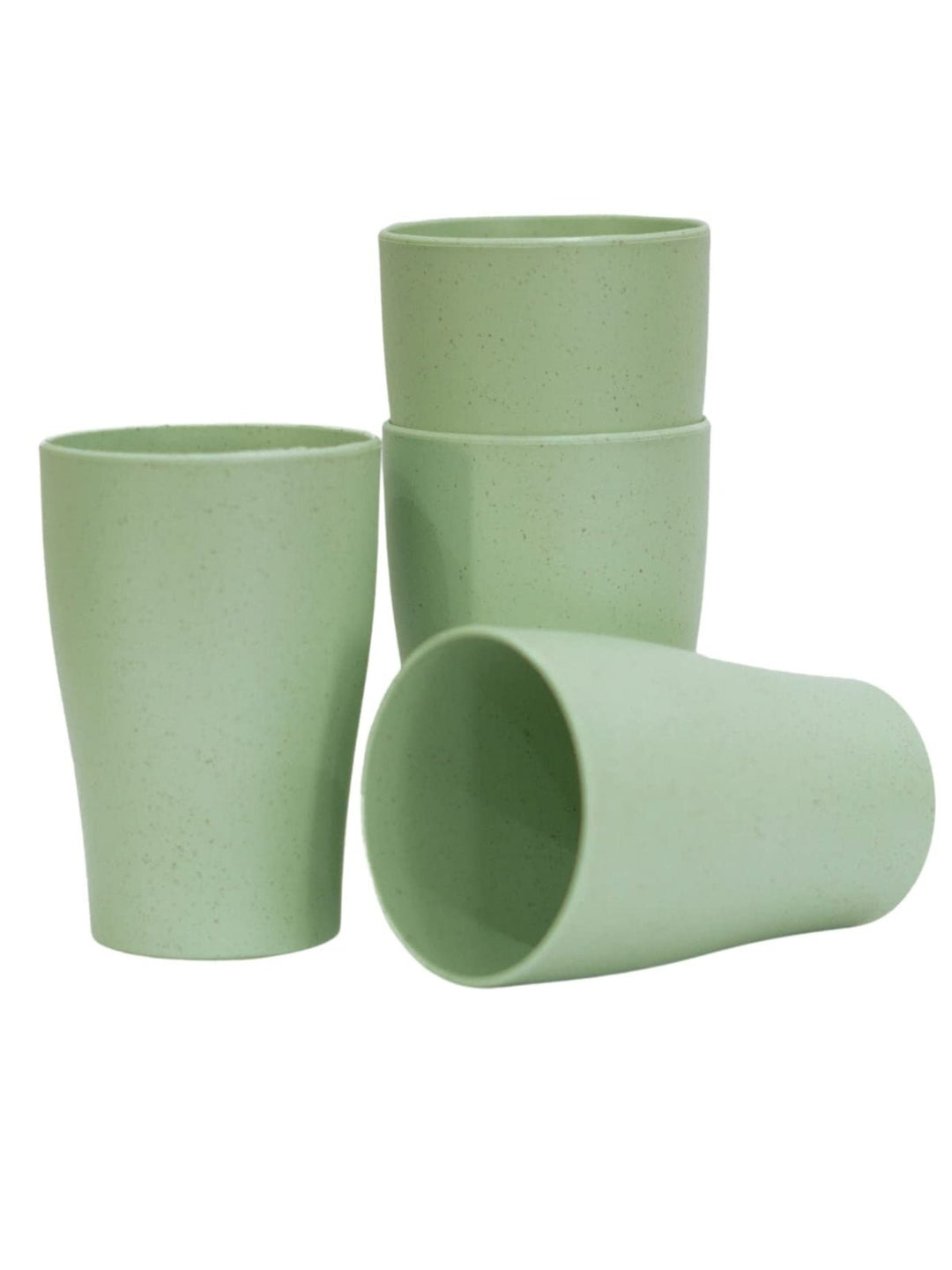 Table and DiningWheat Straw Cups - Set of 4Irida Naturals