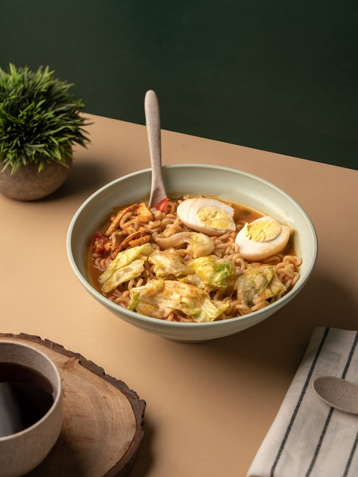 Table and DiningWheat Straw Ramen BowlsIrida Naturals