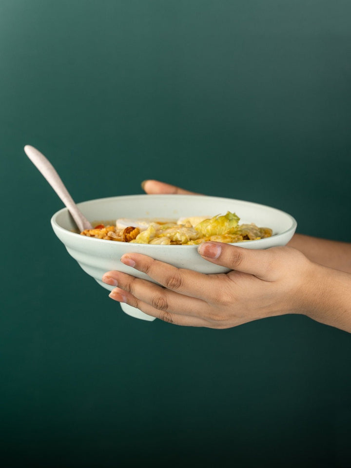 Table and DiningWheat Straw Ramen BowlsIrida Naturals