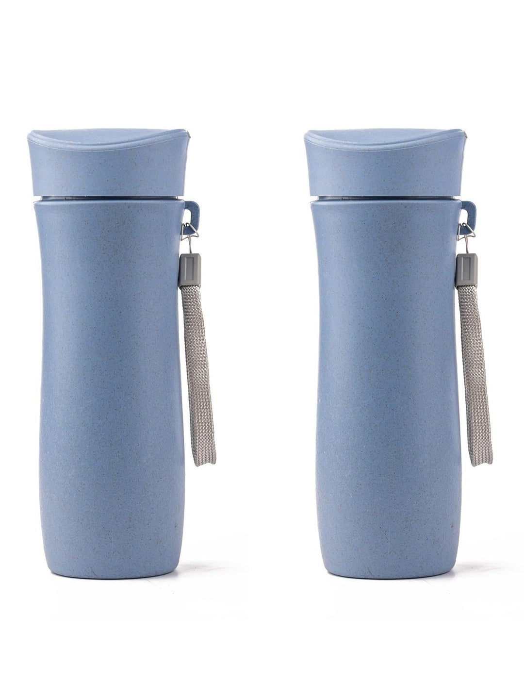 Table and DiningWheat Straw Water Bottle - Set of 2Irida Naturals