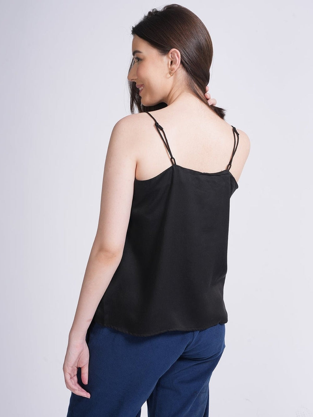 TopsWomen Tencel Slip TopSaltpetre