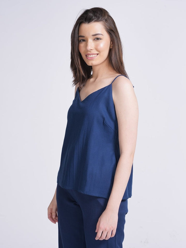 TopsWomen Tencel Slip TopSaltpetre