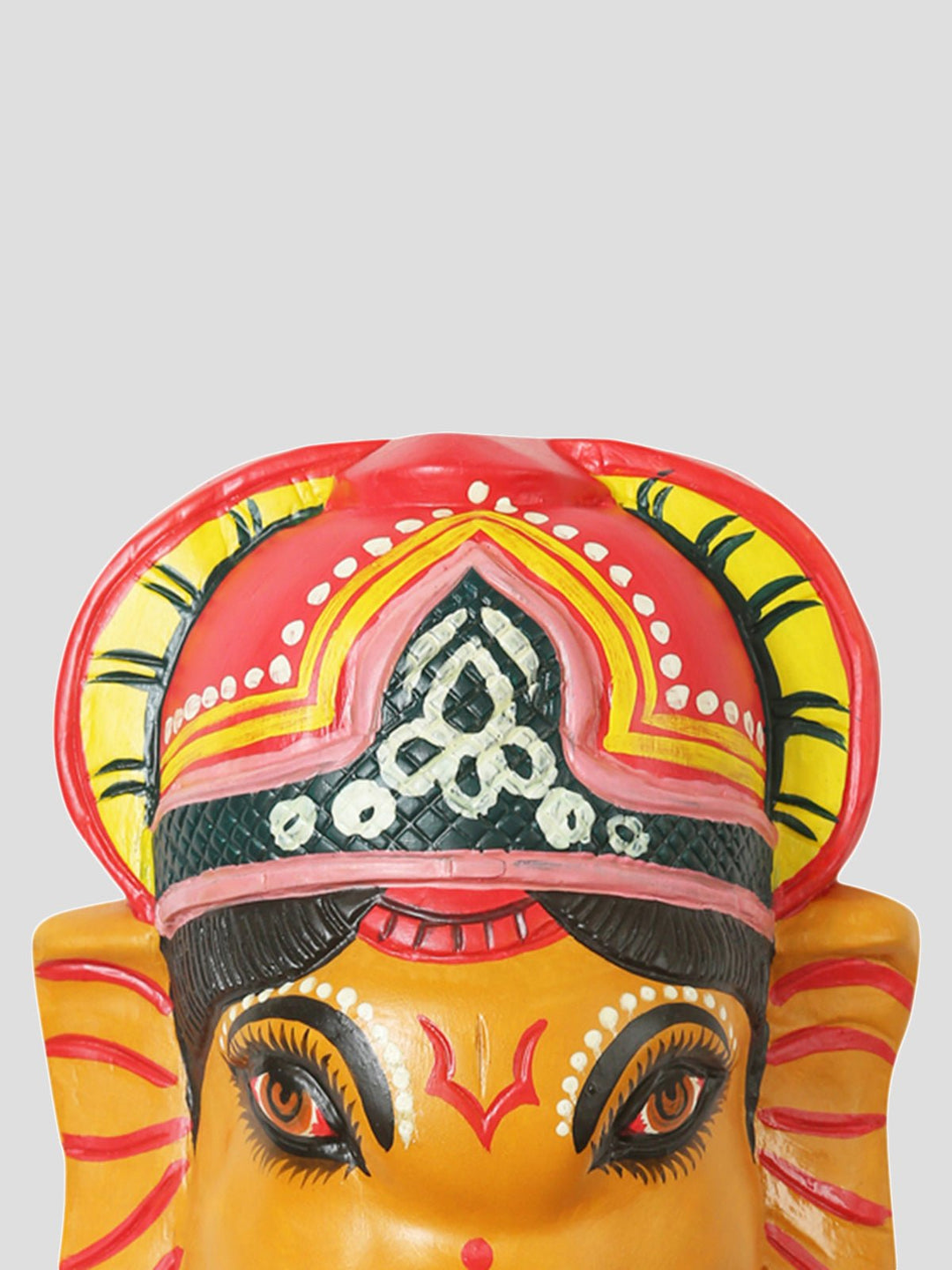 DecorWooden Ganesha in ColourAravali