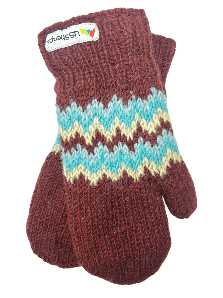 Personal AccessoriesYeti Mitten | DawnUS SherpaFlourish Planet
