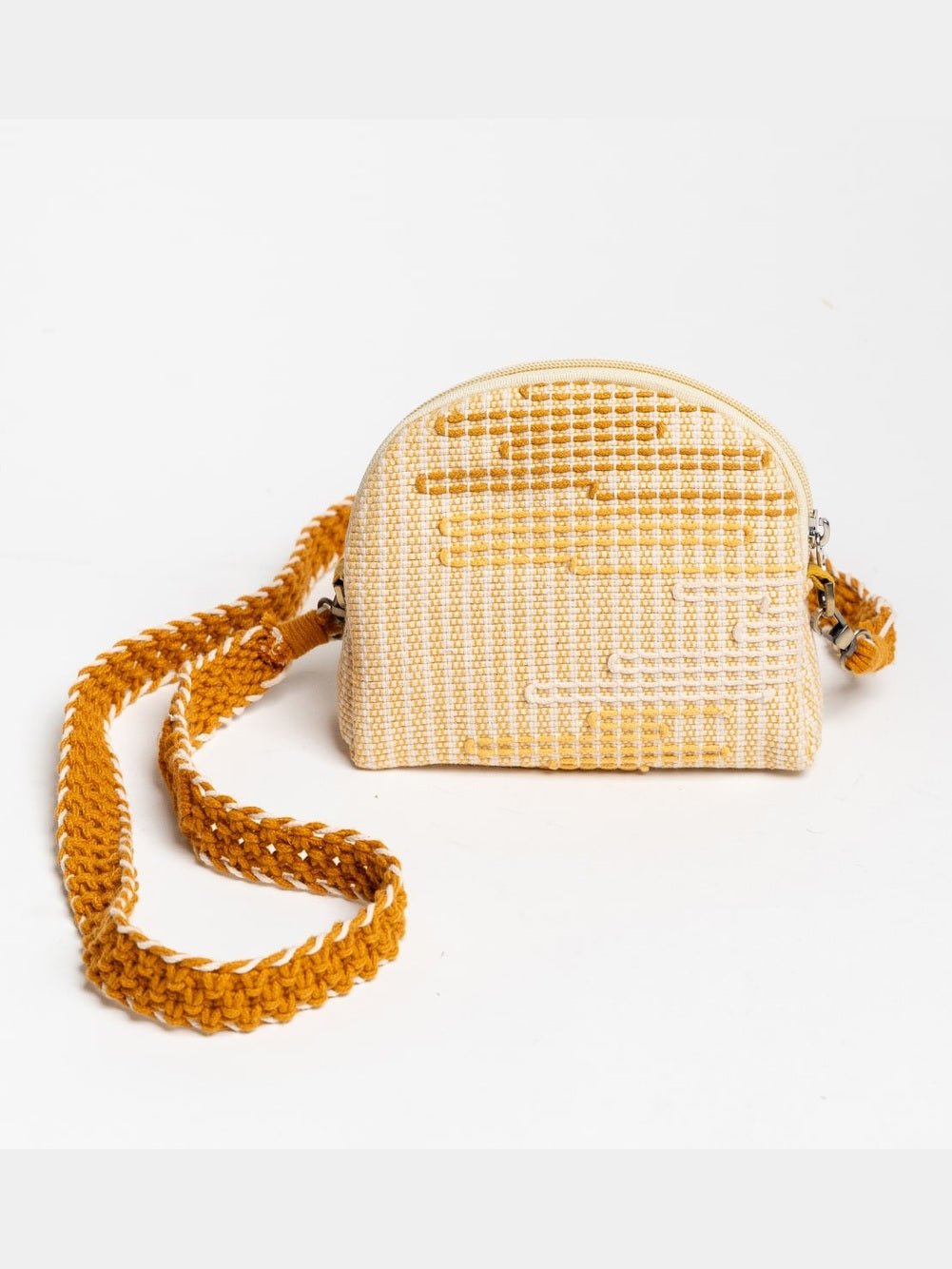 BagsZinnia Hand - woven Sling BagOne 'O' Eight KnotsFlourish Planet