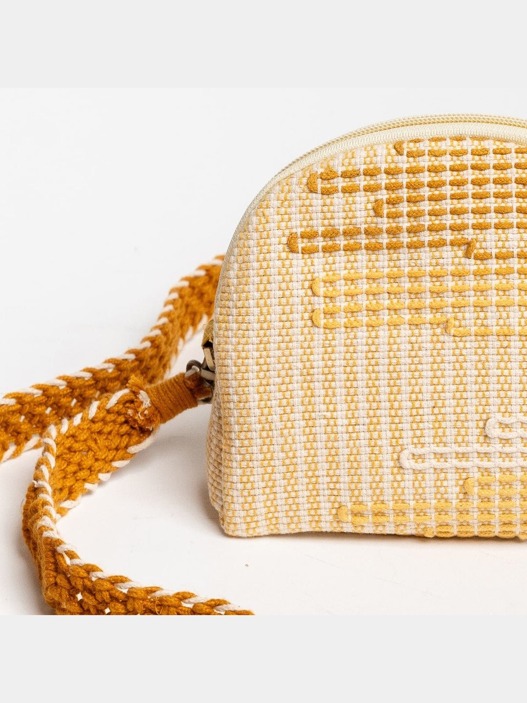 BagsZinnia Hand - woven Sling BagOne 'O' Eight KnotsFlourish Planet