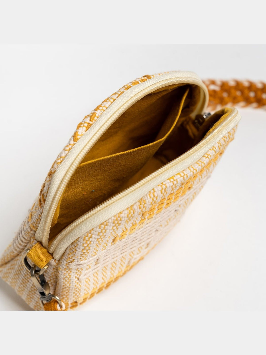 BagsZinnia Hand - woven Sling BagOne 'O' Eight KnotsFlourish Planet